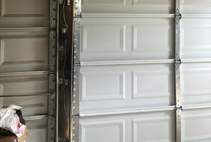Garage door service placeholder