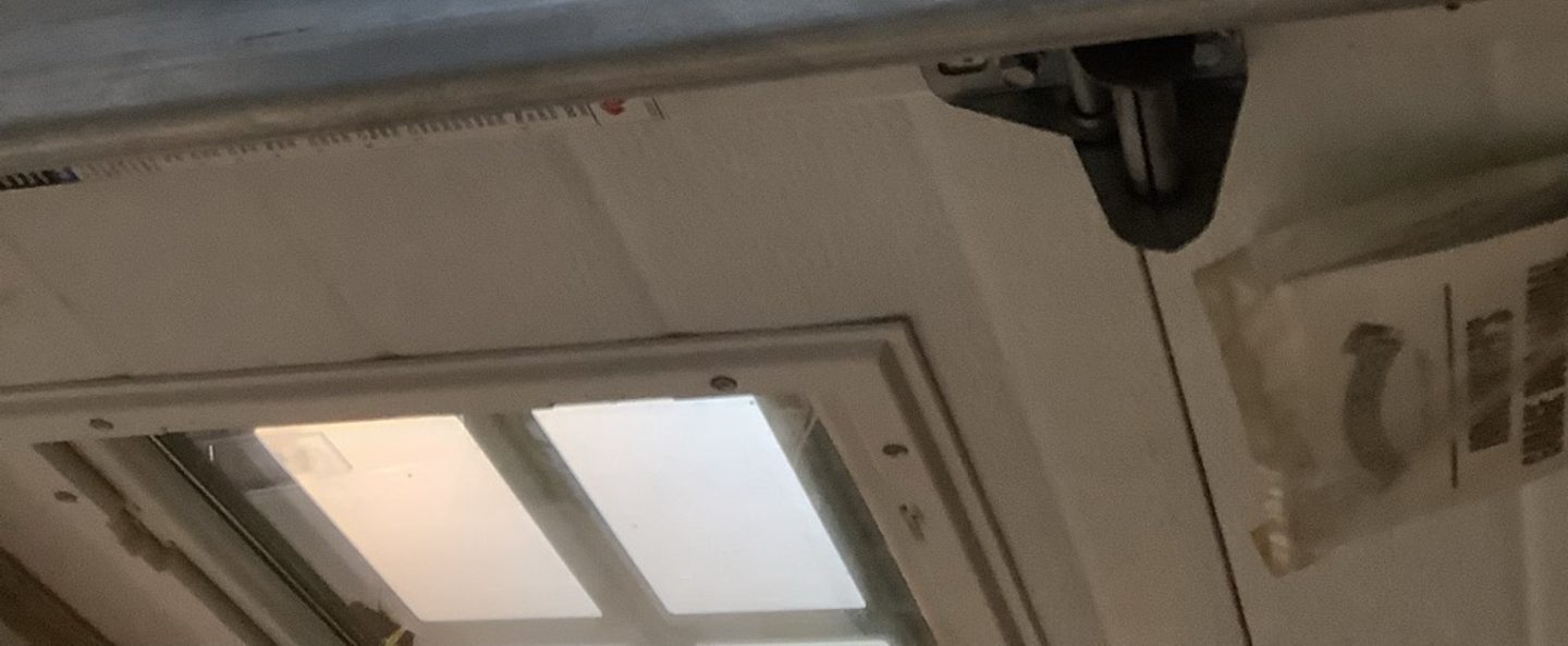 Garage door service placeholder