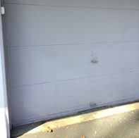 It is loud, it is slow, or the bay door has stopped placeholder